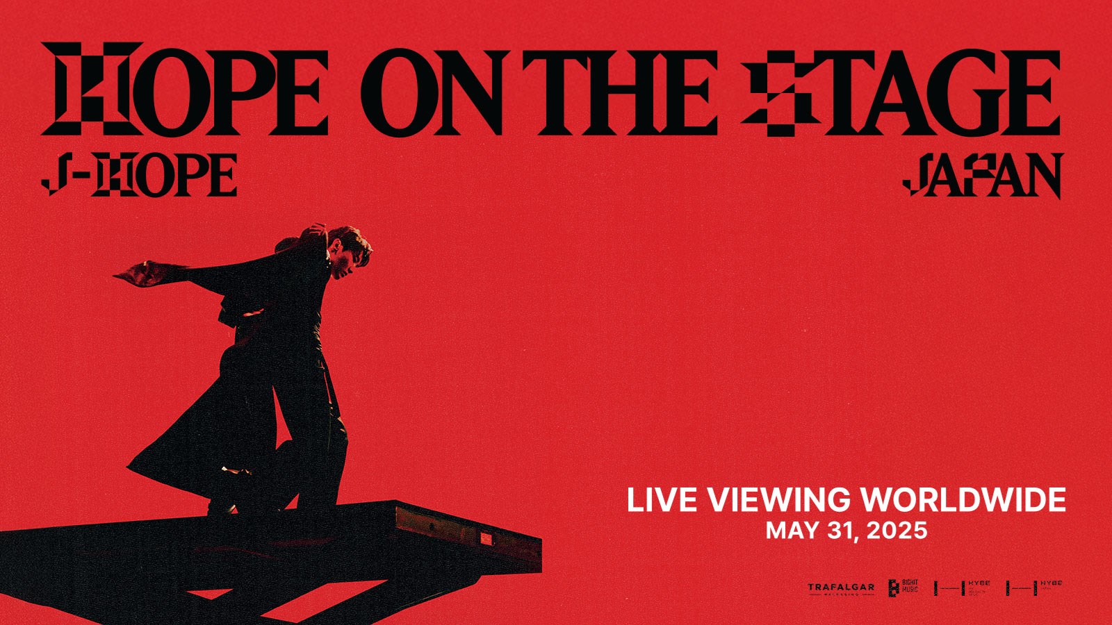 J-HOPE TOUR ‘HOPE ON THE STAGE’ IN JAPAN