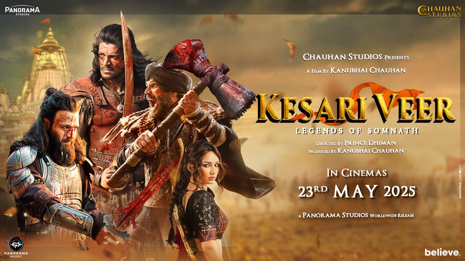 KESARI VEER